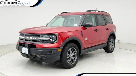 FORD BRONCO SPORT 2021 3FMCR9B66MRA19629 image FORD BRONCO SPORT 2021 3FMCR9B66MRA19629 image